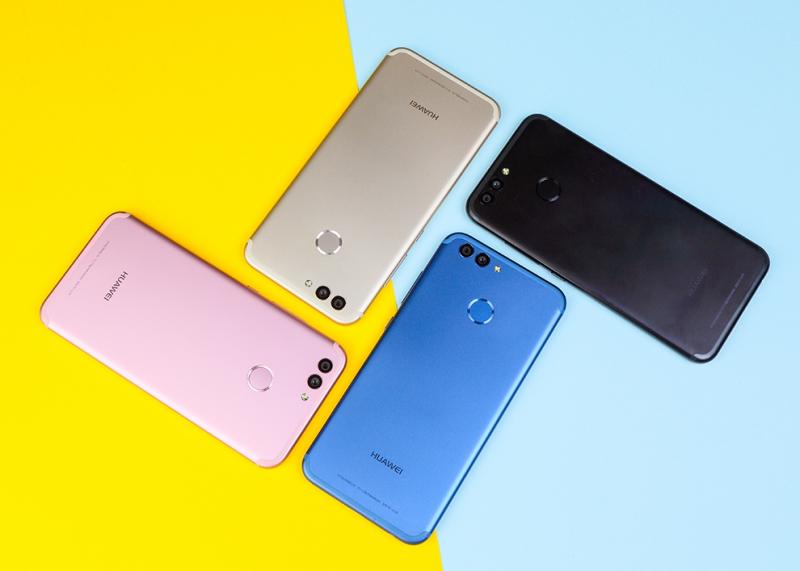 华为nova2 全网通手机4g 64g自拍2000万(全国联保)延保2年 华为nova2