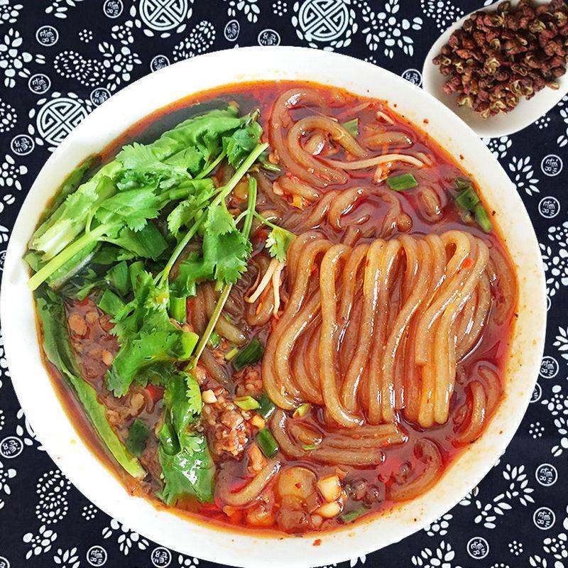 红薯粉条宽粉组合2550g