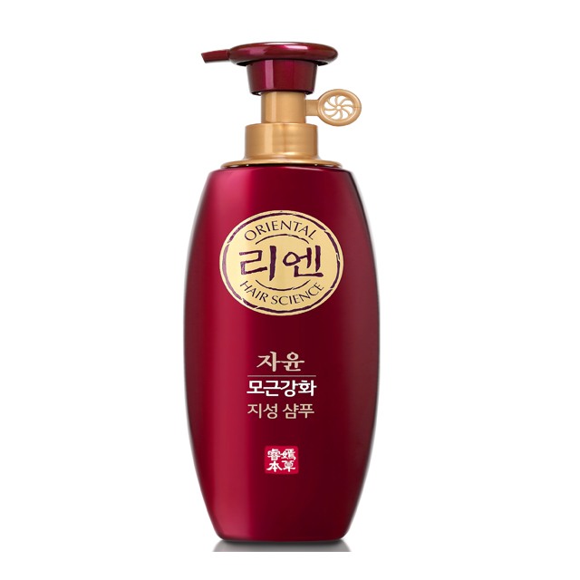 lg睿嫣姿韵净韧洗发水(油性)500ml