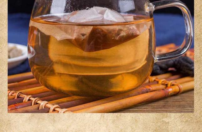 【补肾固精滋补养颜抗疲劳】卡西西金比戈茶2.