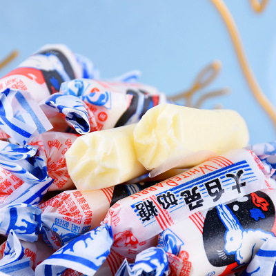 大白兔奶糖114g 休闲零食品糖果