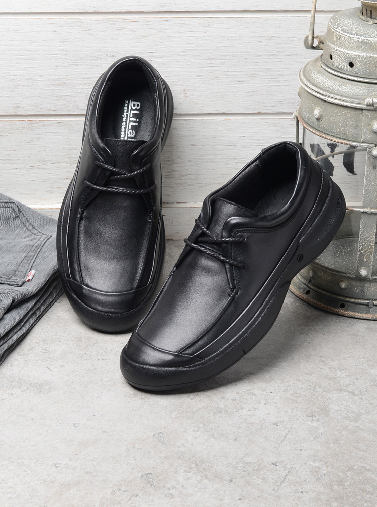 屹桓外贸休闲男鞋原单男士商务休闲真皮软面皮软底男鞋青年圆头驾车鞋